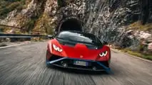 Lamborghini Huracan Ultimate Drive