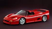 Ferrari F50