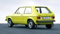 Volkswagen Golf Mk1