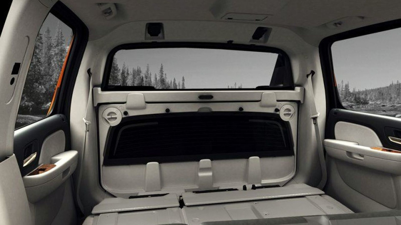2007 Chevrolet Avalanche