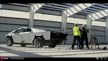 Tesla Cybertruck: 2500 lbs payload