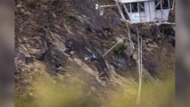 Robbie Maddison Nevis Bungee Jump November 2023 6