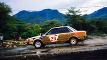 Subaru RX Turbo 1985