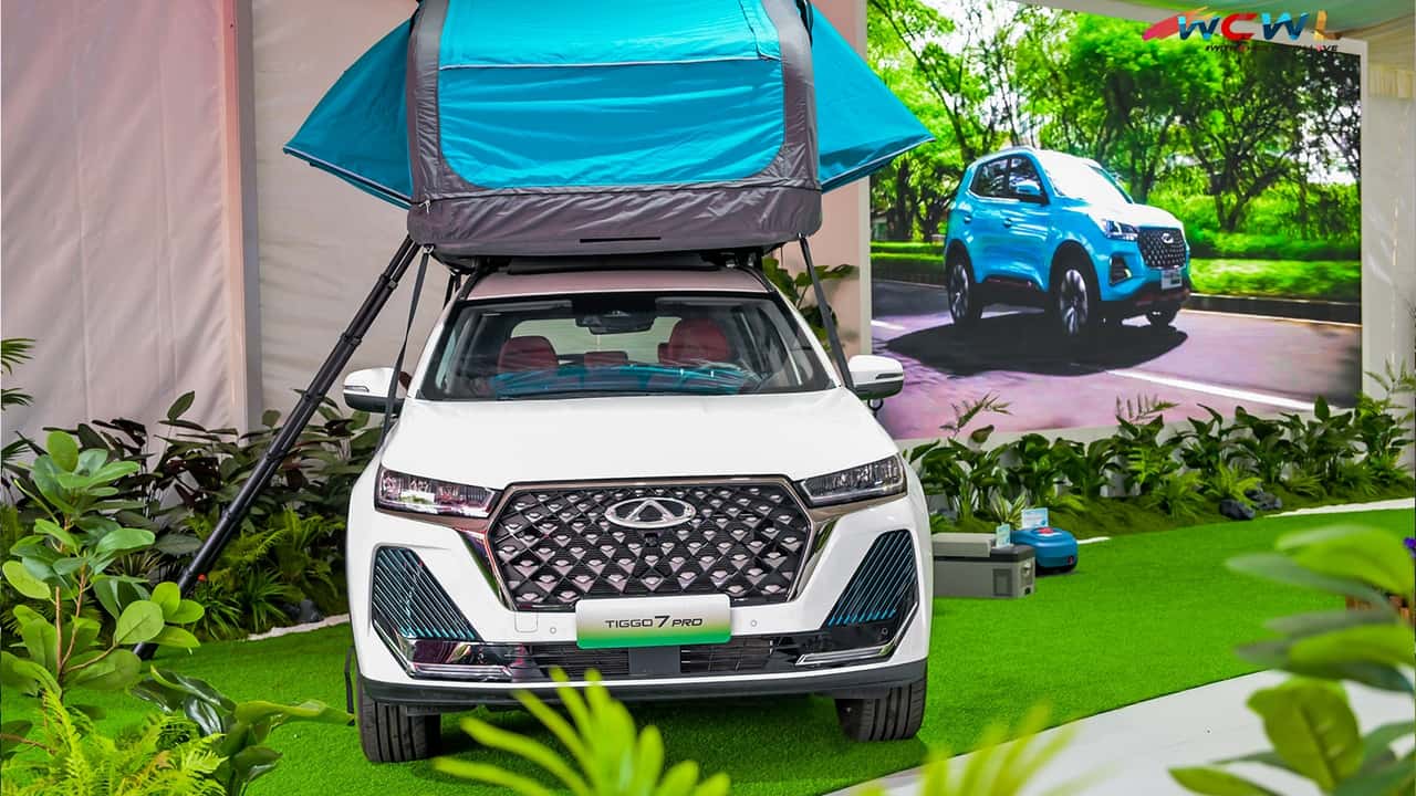 Chery Tech Day