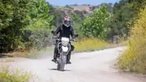 Gear Review - REV'IT! Discovery GTX Boots - Riding 5