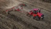 Foto - Case IH, nuovo Quadtrac 715 AFS Connect