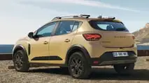 Neuheiten 2024 bei Dacia Sandero, Sandero Stepway, Jogger und Logan 