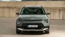 Kia e-Niro