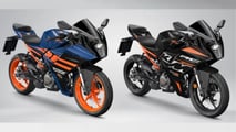 2024 KTM RC 200 - Studio