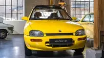 Mazda 121 „Goldy“