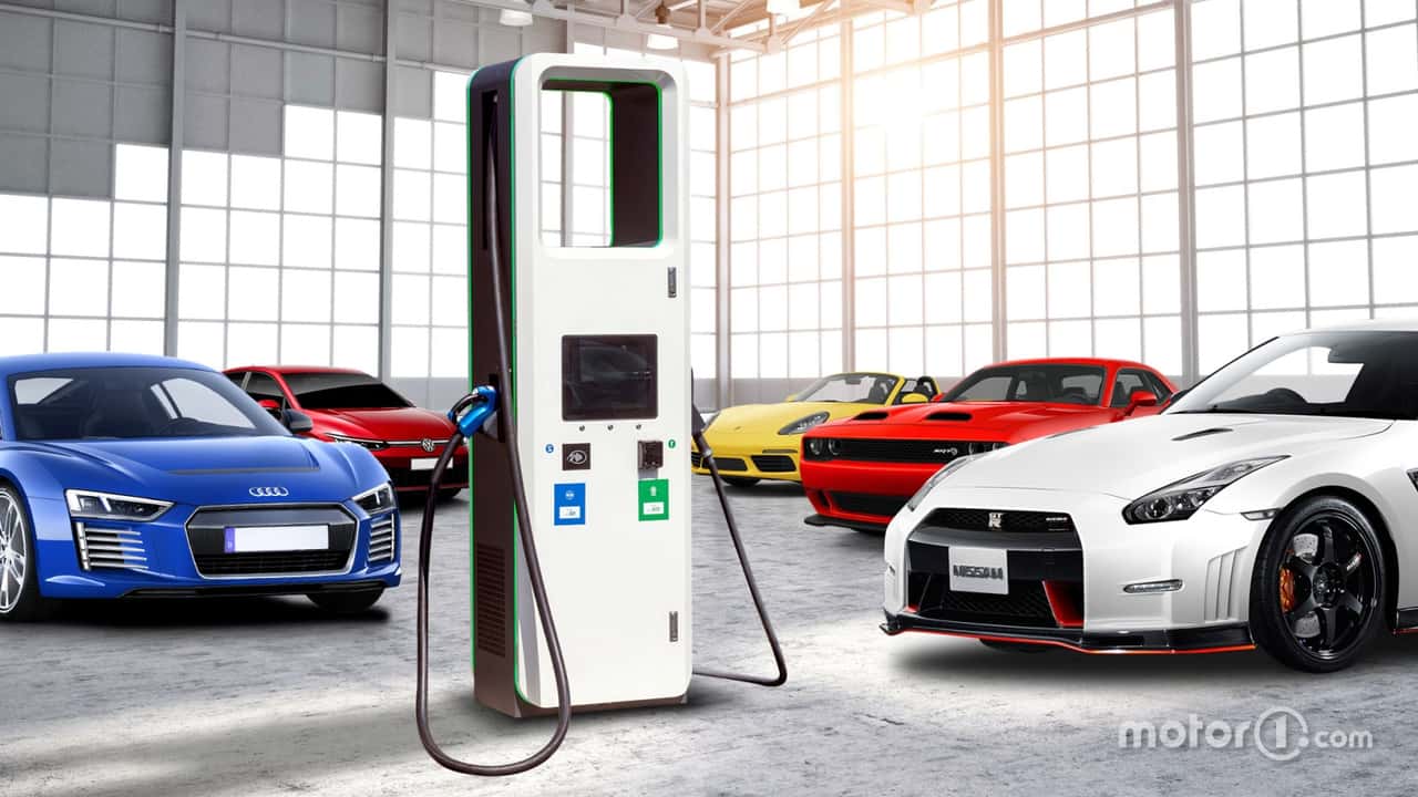 Les 8 voitures de sport qui deviendront électriques dans les prochaines années
