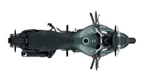 2024 Suzuki V-Strom 800 - Studio - Overhead View