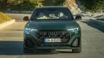 Audi Q8 (2024) en test