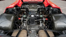 La Ferrari F50 di Rod Stewart