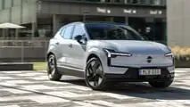 2025 Volvo EX30 First Drive