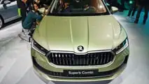2024 Skoda Superb