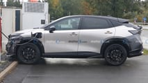 Nissan Ariya Nismo Spy Photos