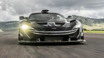 McLaren P1 GT de Lanzante