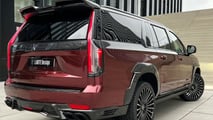 Larte Design Cadillac Escalade Widebody