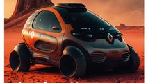 Renault Twingo AI