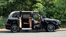 Taxi londinesi ibridi della LEVC