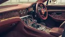 Bentley Continental GT Azure one-off
