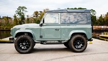 Osprey Custom Cars 1991 Land Rover Defender 90 Restomod