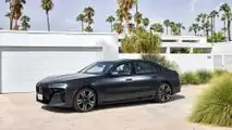 2023 BMW i7
