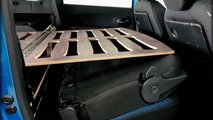 Dacia Lodgy camper Camperland