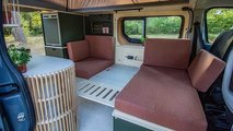 Renault Traffic camper de Amstervan