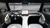 smart #1 Launch Edition, gli interni