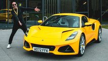 Lotus Emira Factory Collection
