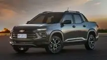 Chevrolet Montana 2023