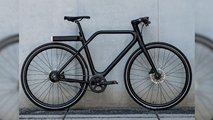 Angell M Rapide: Stylischer Rahmen