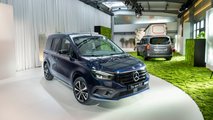 Mercedes-Benz EQT Marco Polo Concept