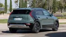 Kia Niro HEV 2022, prueba
