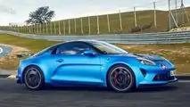 L'Alpine A110 R (2023) à l'essai