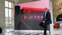 Lancia design futuro interni esterni