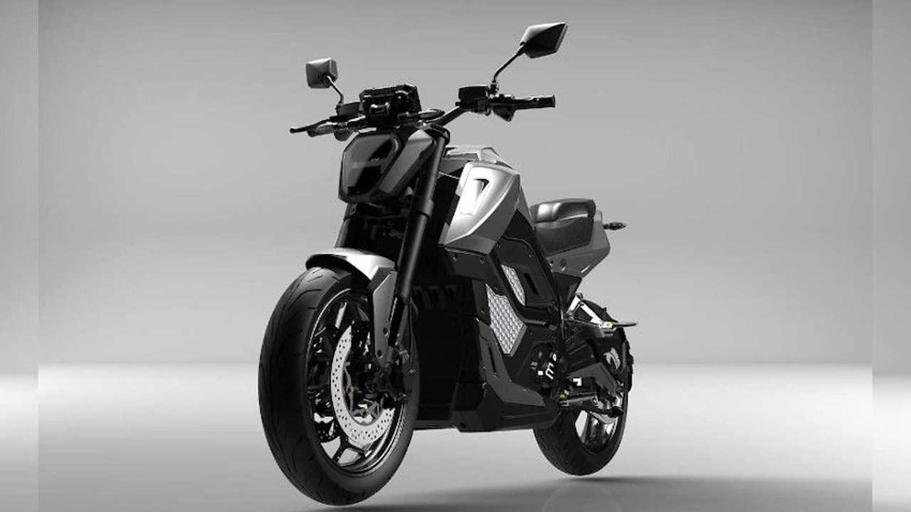 German Electric Motorcycle Maker Tinbot Introduces TB RS Naked Bike B Clips