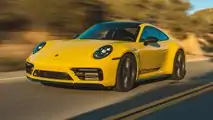 Porsche 911 Carrera T 2023