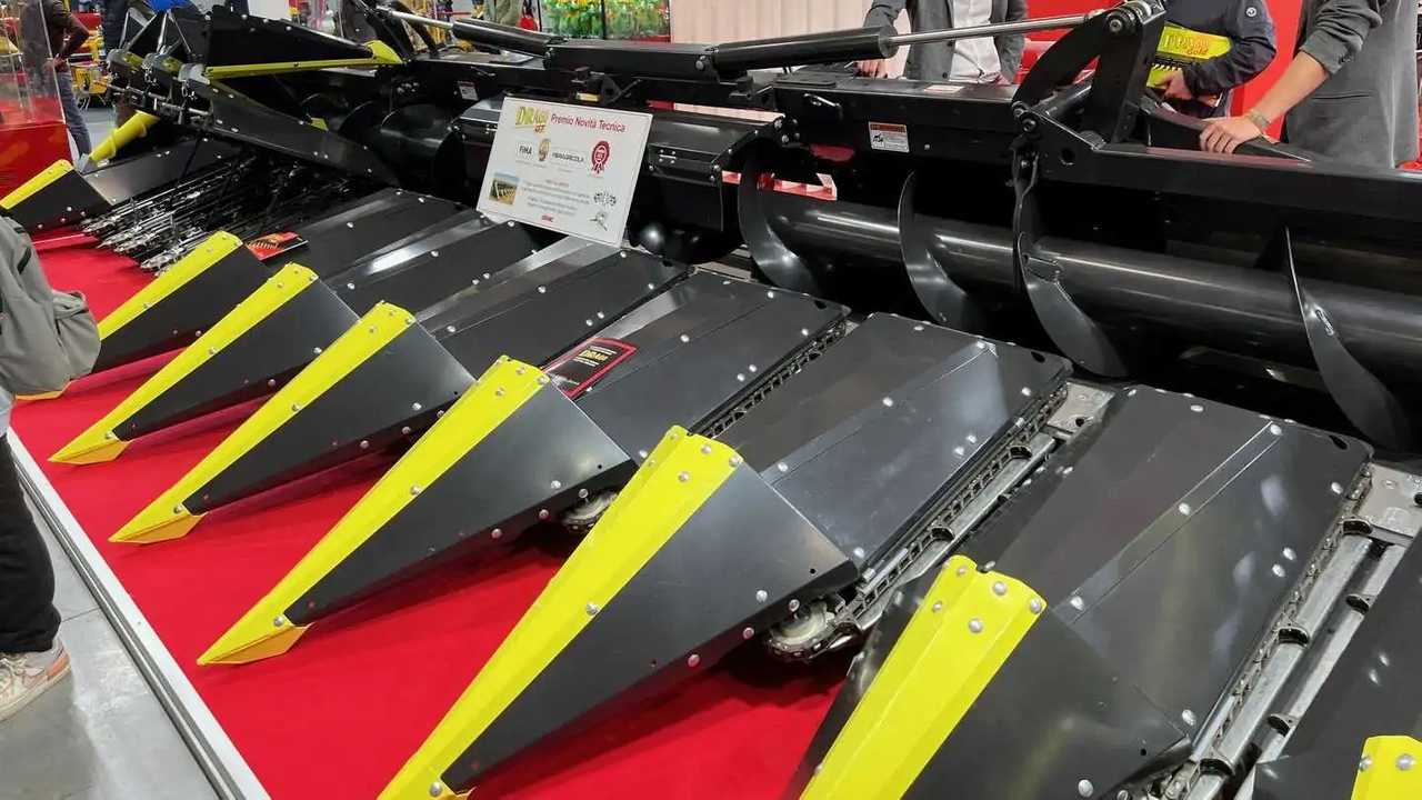 Olimac: la gamma barre 2023