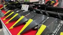 Olimac: la gamma barre 2023