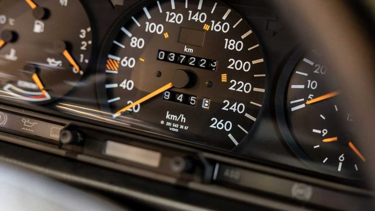 Mercedes-Benz 190 E 2.5-16 Evolution II subasta RM Sotheby's