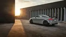 Audi TT RS Coupé iconic edition