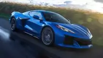 2023 Chevrolet Corvette Z06
