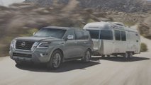 2023 Nissan Armada