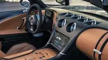 Wiesmann Projekt Thunderball: Das Cockpit