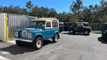 ECD Automotive Design Electric Land Rover Defender