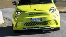 Abarth 500e 2023