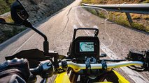 2023 Suzuki V-Strom 800 DE - Dash